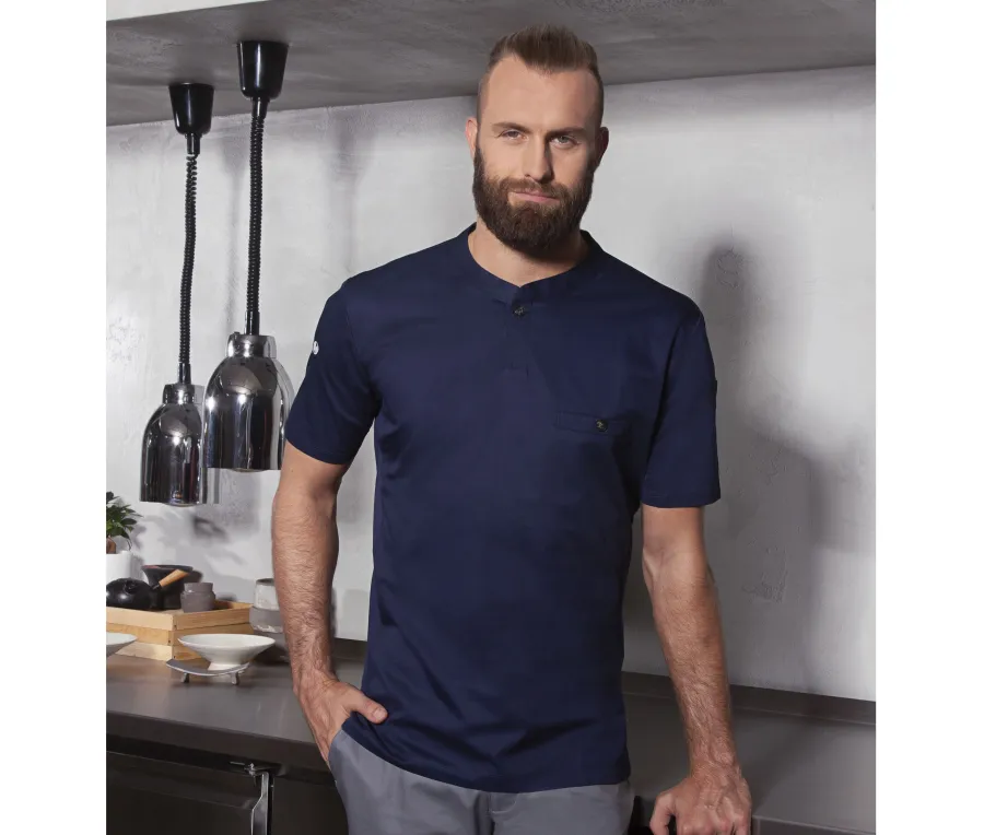 Tee-shirt de travail manches courtes — Karlowsky personnalisable