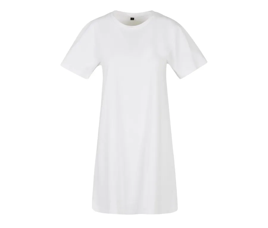 LADIES TEE DRESS — Build Your Brand personnalisable