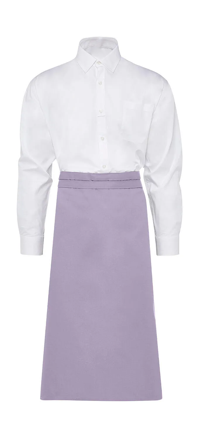 ROME Medium Length Bistro Apron — SG Accessories - BISTRO personnalisable