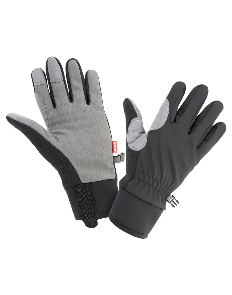 Spiro Winter Gloves — Spiro personnalisable