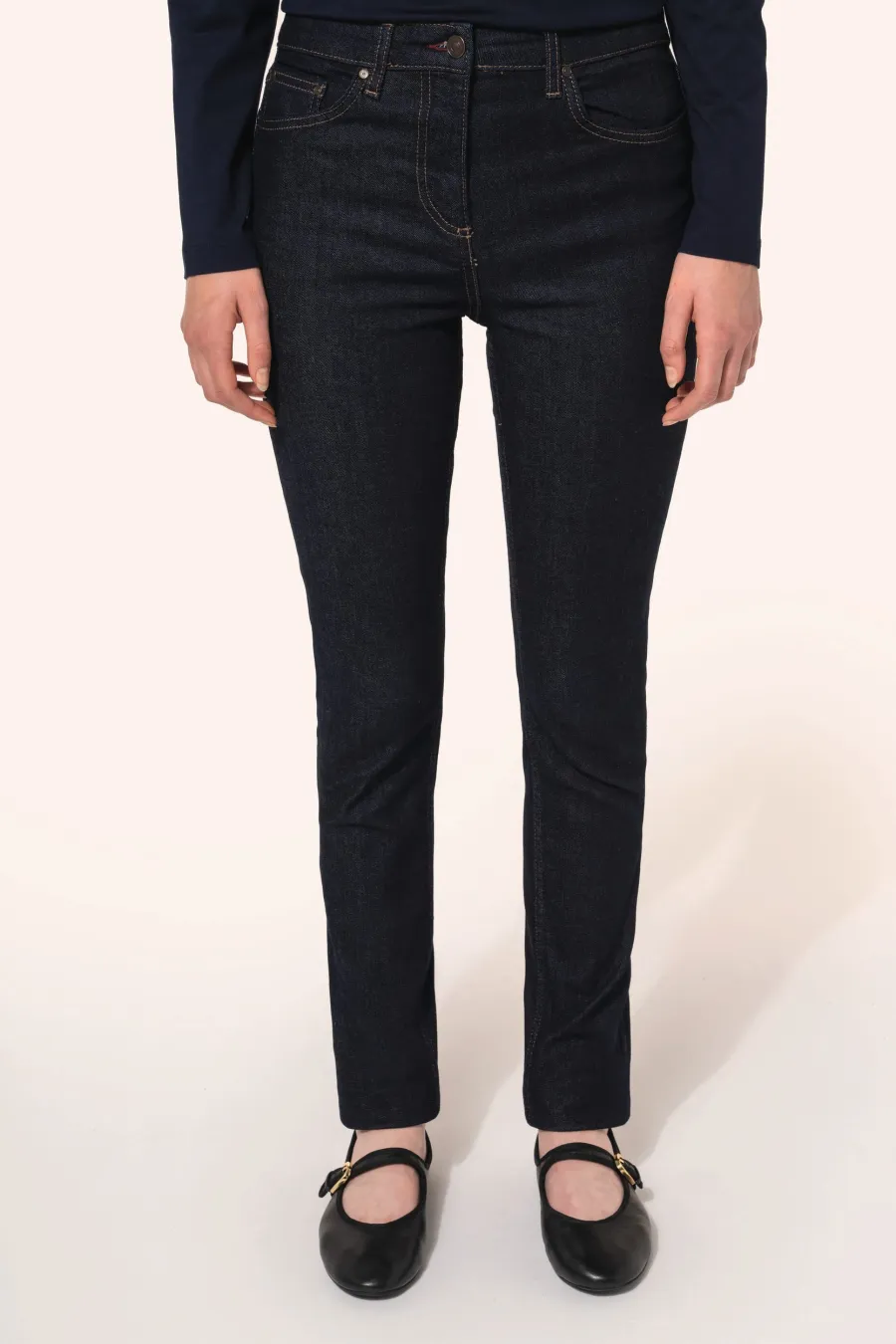Jean femme — Kariban Premium personnalisable