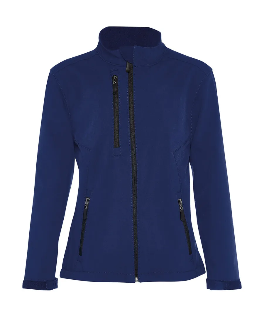 Signature Tagless Softshell Jacket Kids — SG Signature personnalisable