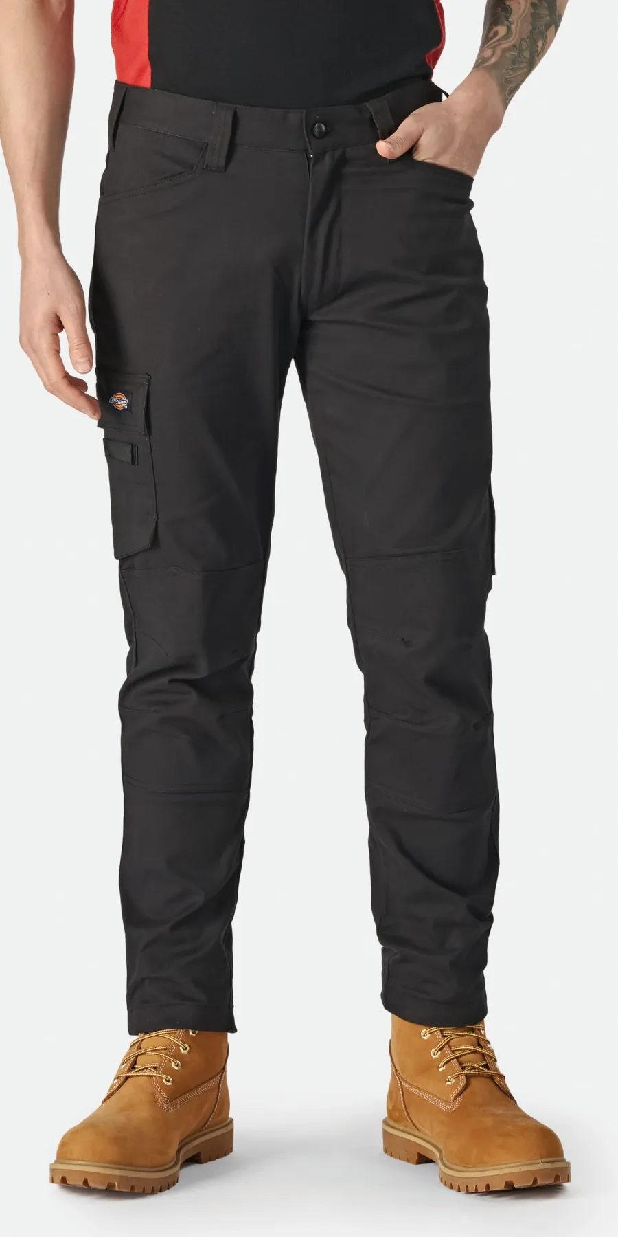 Pantalon LEAD IN FLEX homme — Dickies personnalisable
