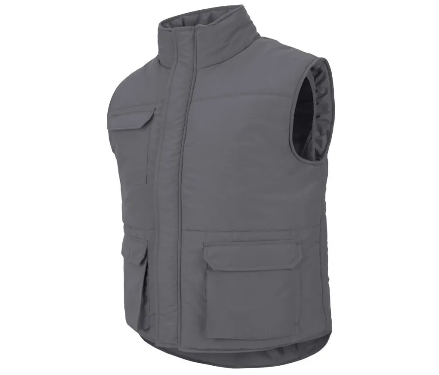 Bodywarmer de travail multi-poches (V25901) — Velilla personnalisable