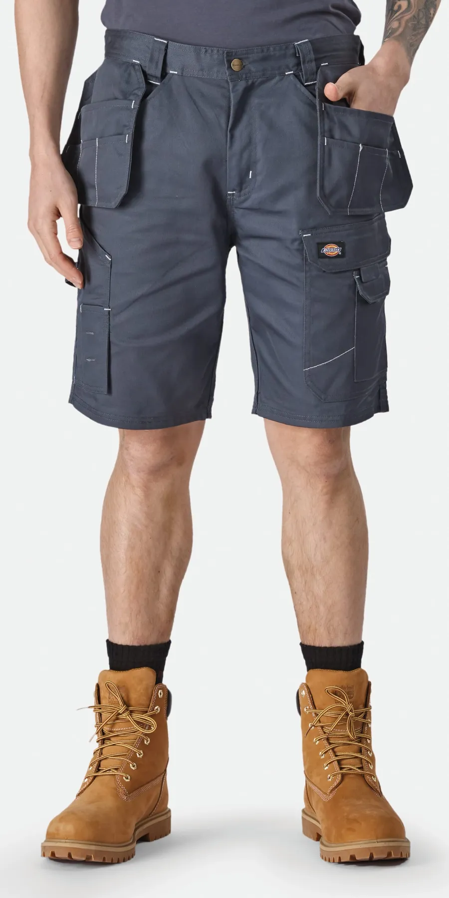 Short REDHAWK homme (WD802) — Dickies personnalisable