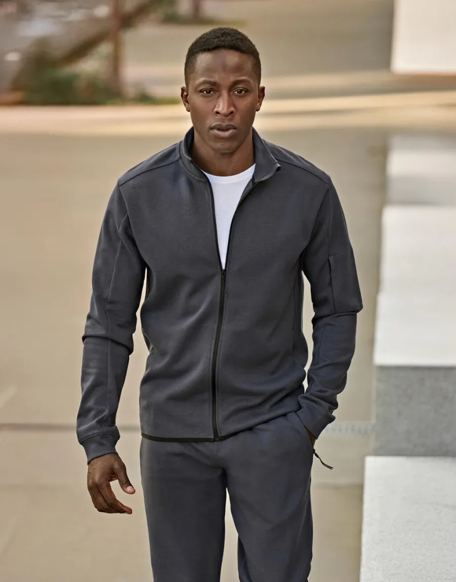 Athletic Full Zip Sweat — Tee Jays personnalisable