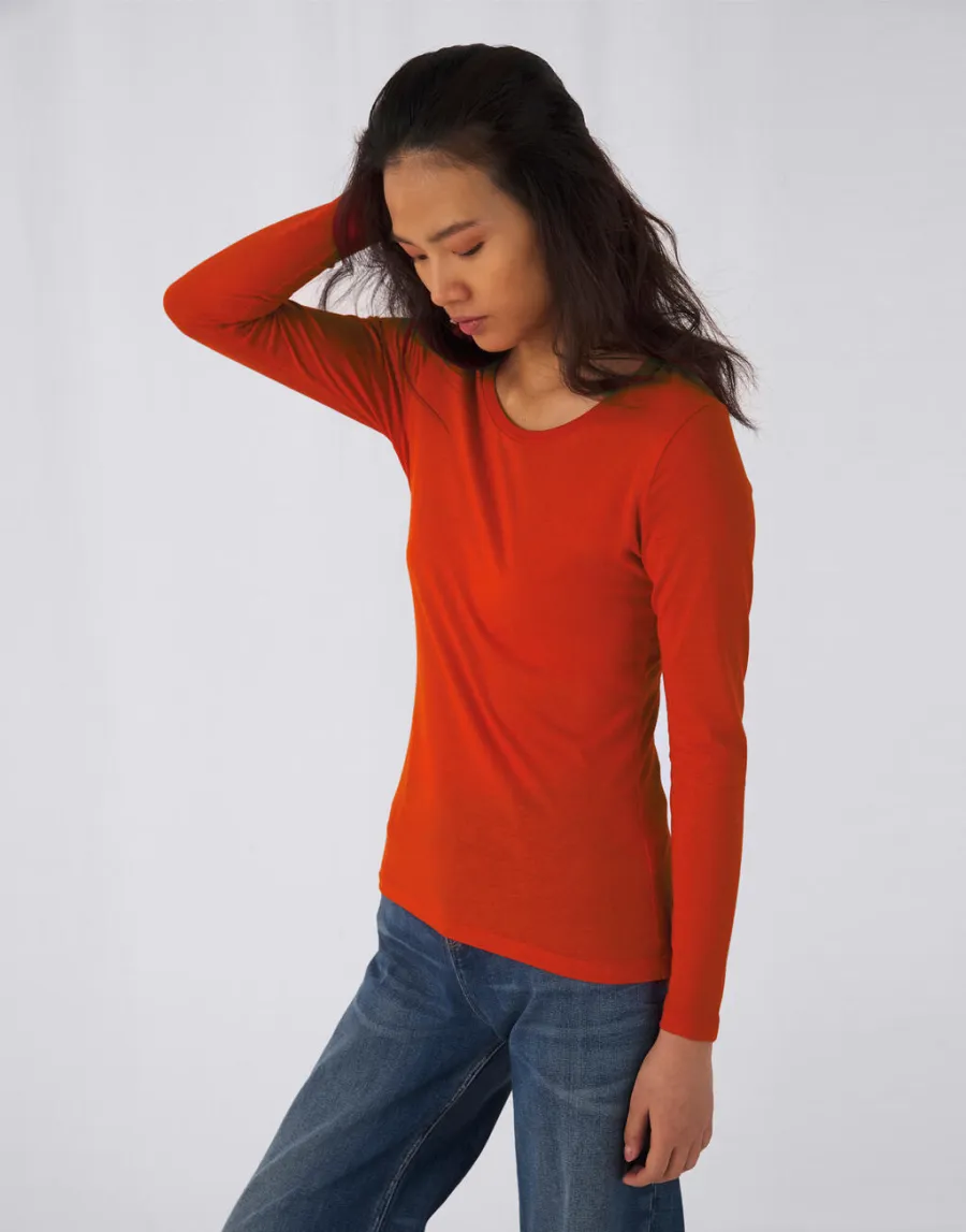 Inspire LSL T /women — B&C personnalisable