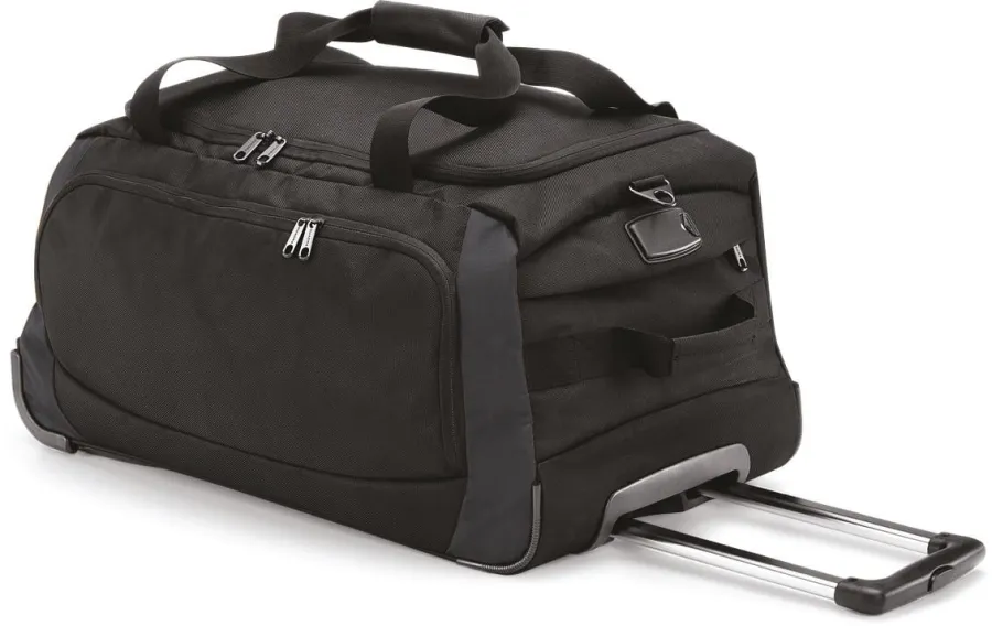 Sac de voyage Tungsten™ — Quadra personnalisable