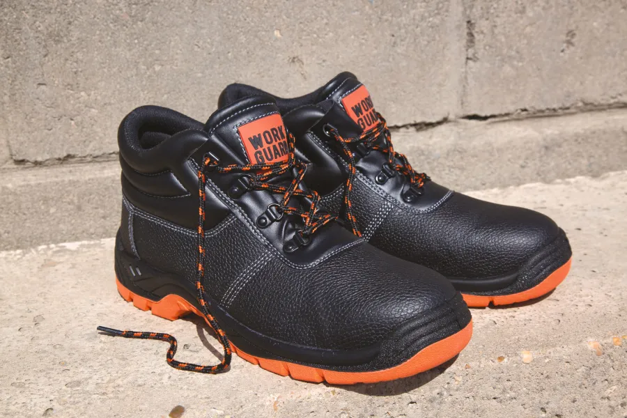 Chaussures de sécurité "Defence" — Result personnalisable