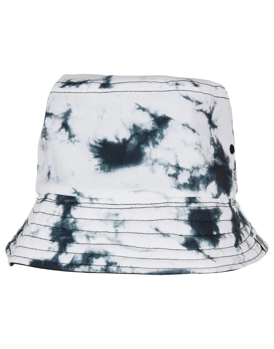 Batik Dye Reversible Bucket Hat — Flexfit personnalisable