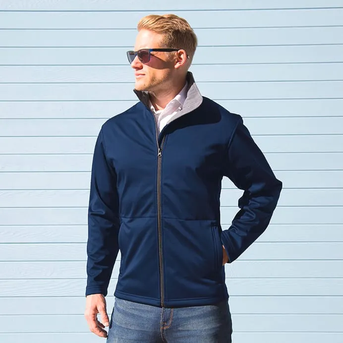 Veste softshell — Result personnalisable