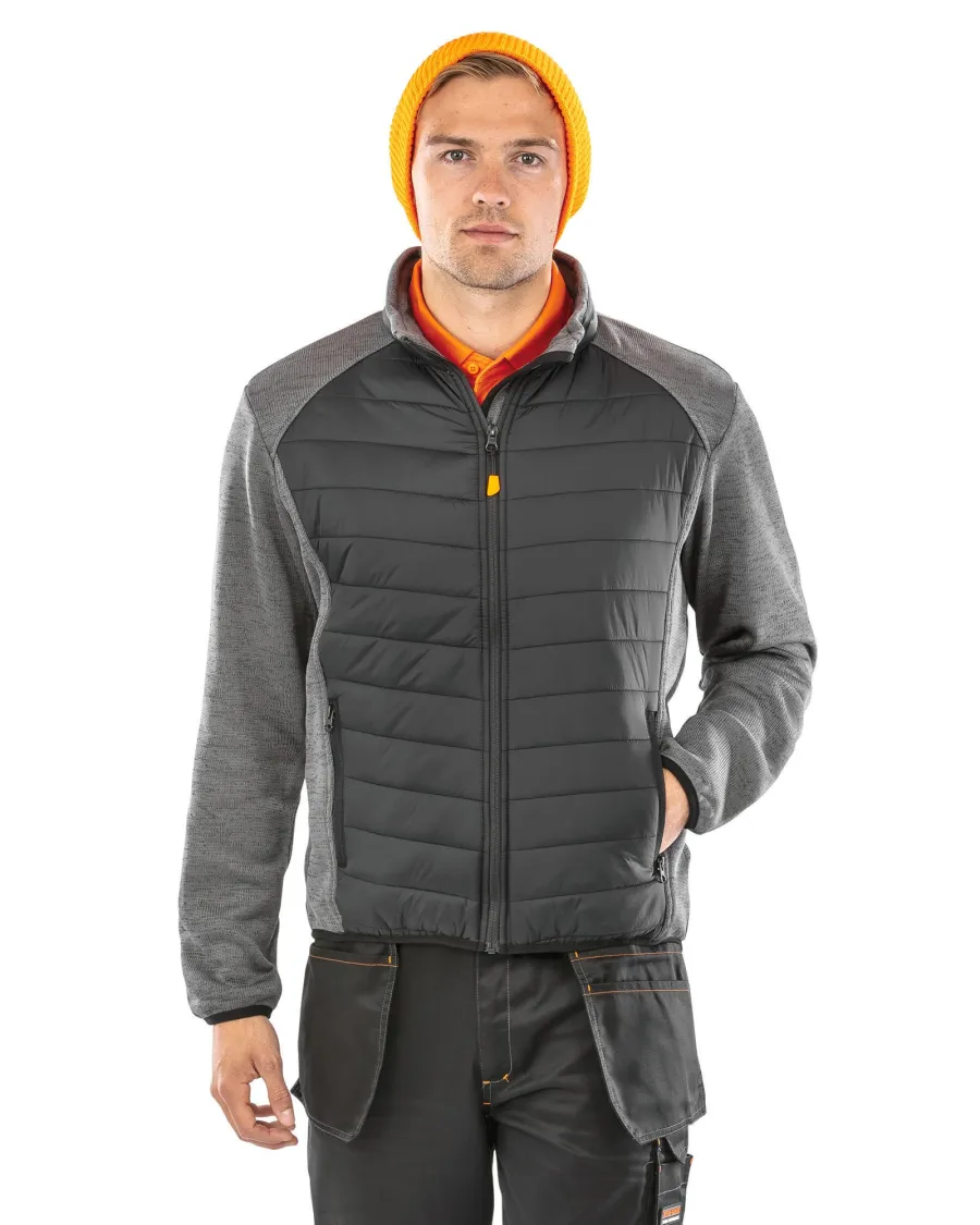 Veste Elevator — Result personnalisable