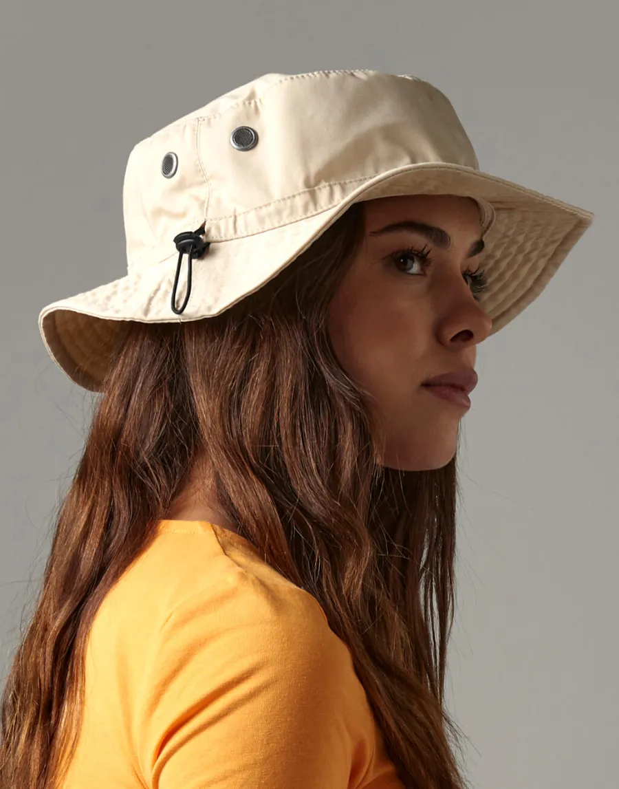 Cargo Bucket Hat — Beechfield personnalisable