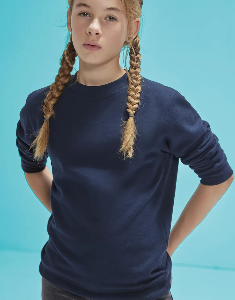 ID.332 Crew /kids — B&C personnalisable