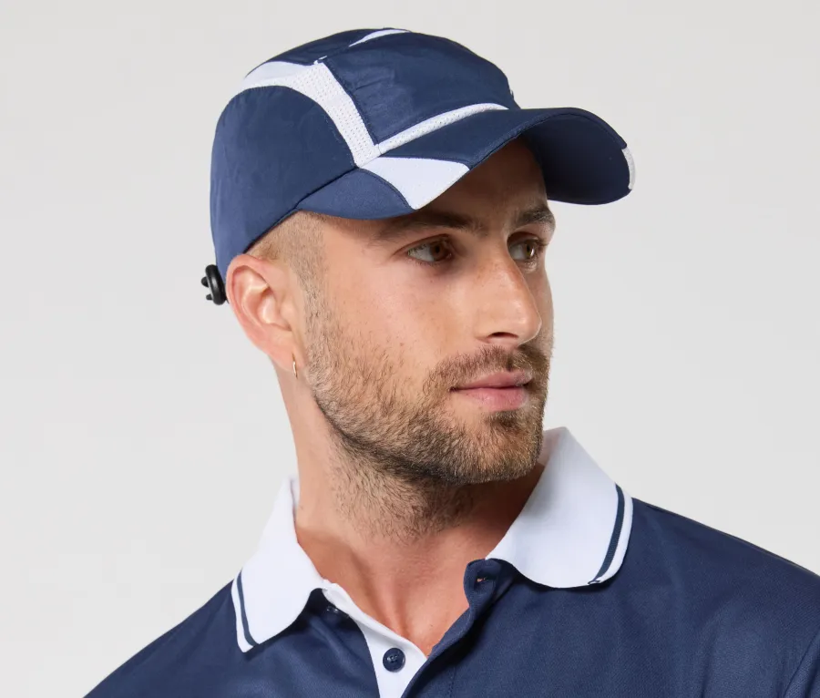 Casquette de sport (PK970) — Pen Duick personnalisable