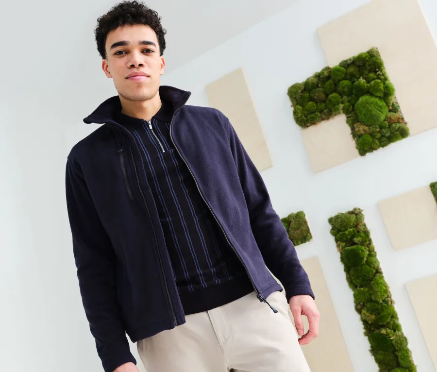 HONESTLY MADE RECYCLED FLEECE — Regatta personnalisable