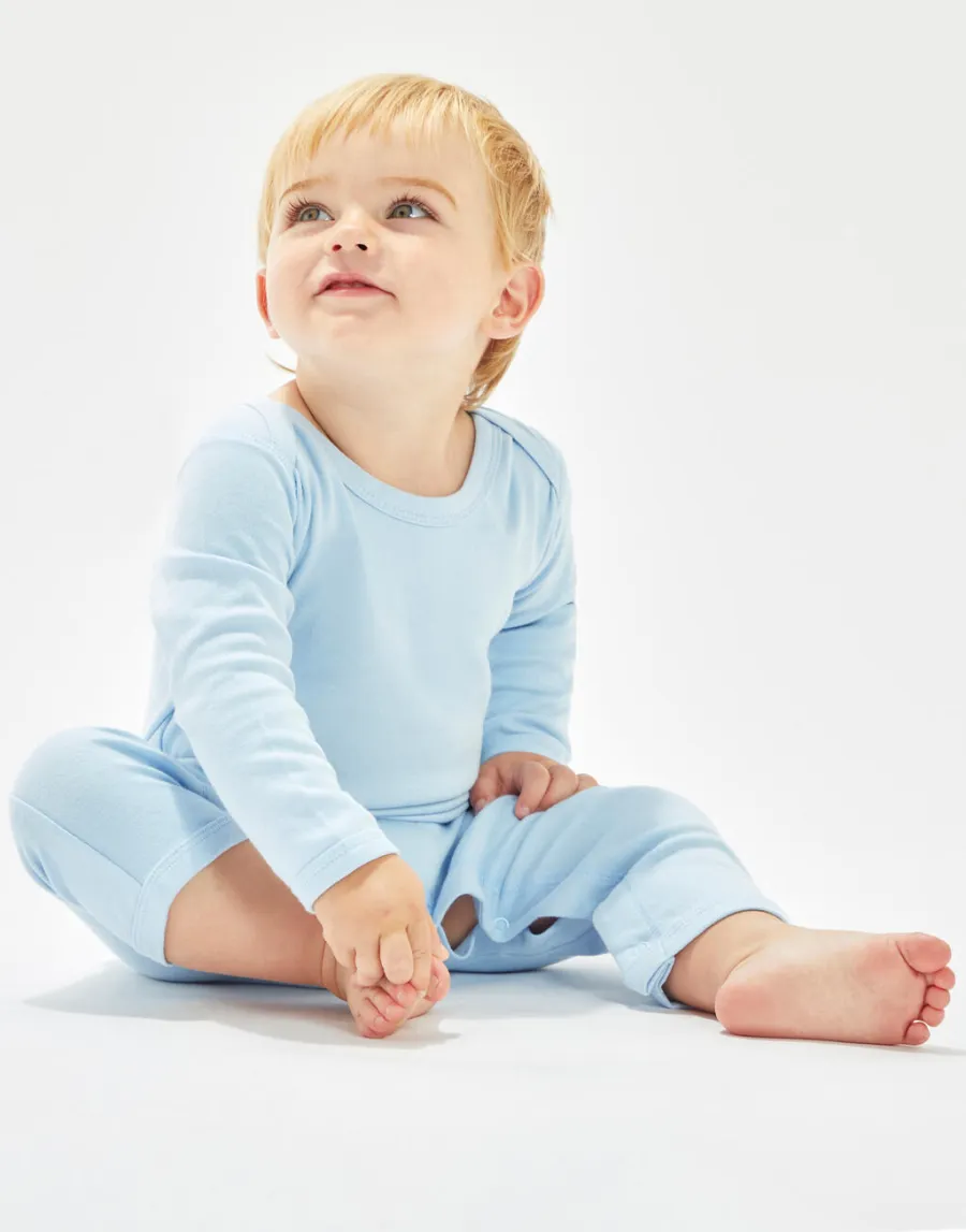 Baby Rompasuit — Babybugz personnalisable