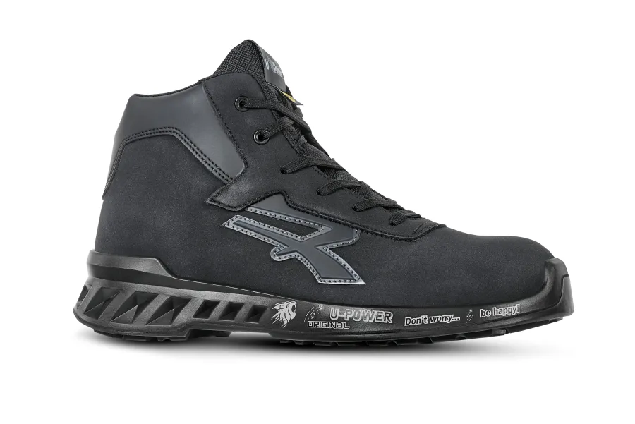 Chaussures de sécurité Parker — U-Power personnalisable