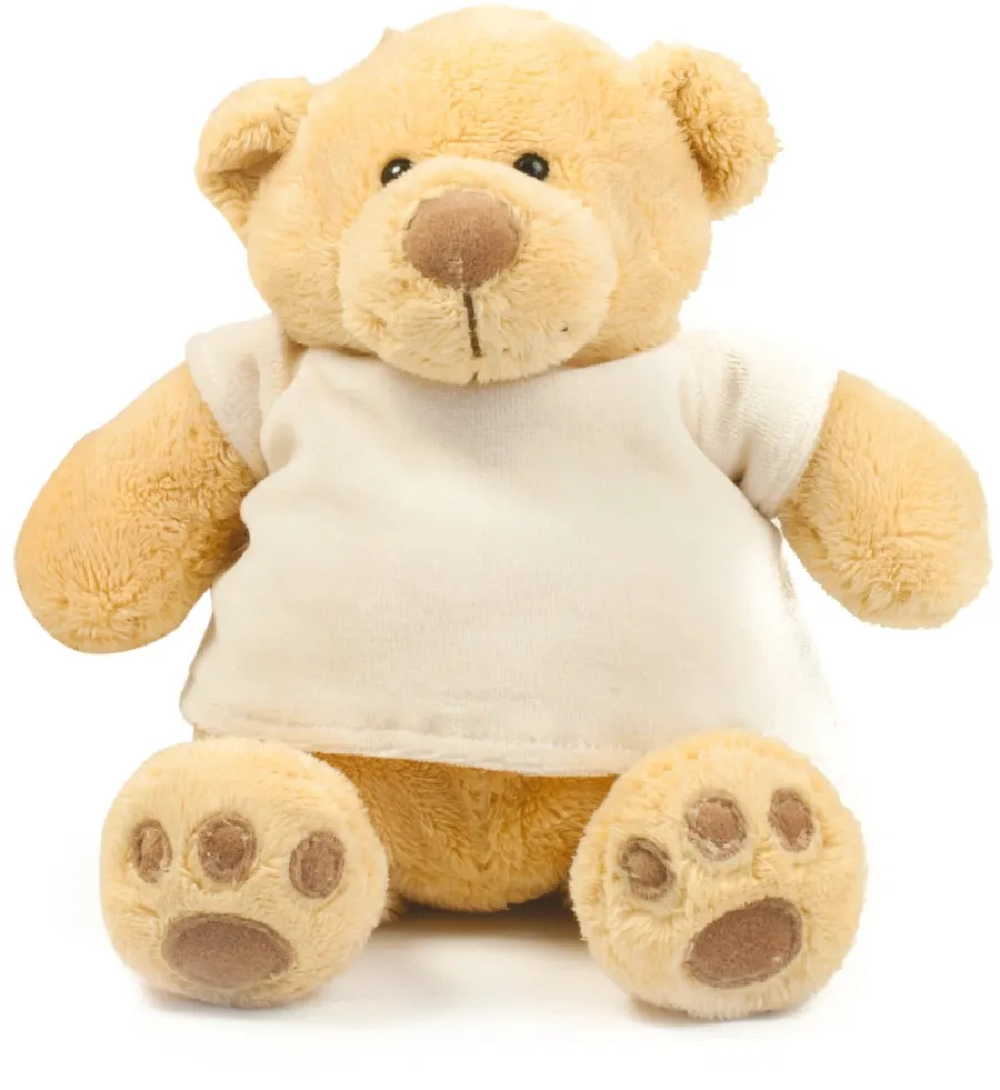 Peluche Ours Honey — Mumbles personnalisable