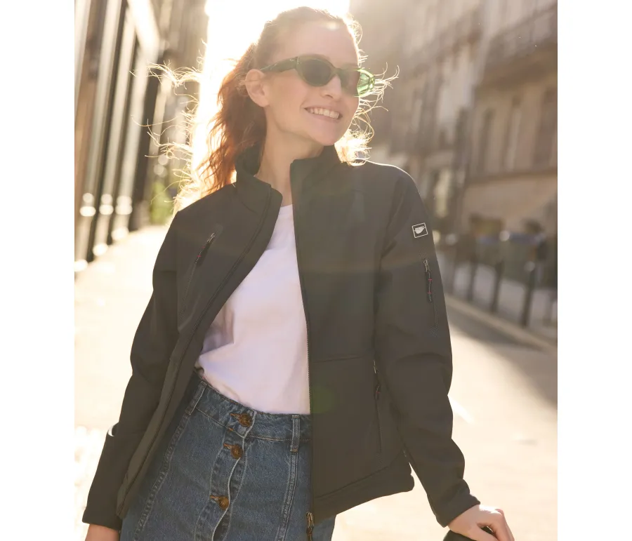 Veste Softshell femme 3 couches (PK775) — Pen Duick personnalisable
