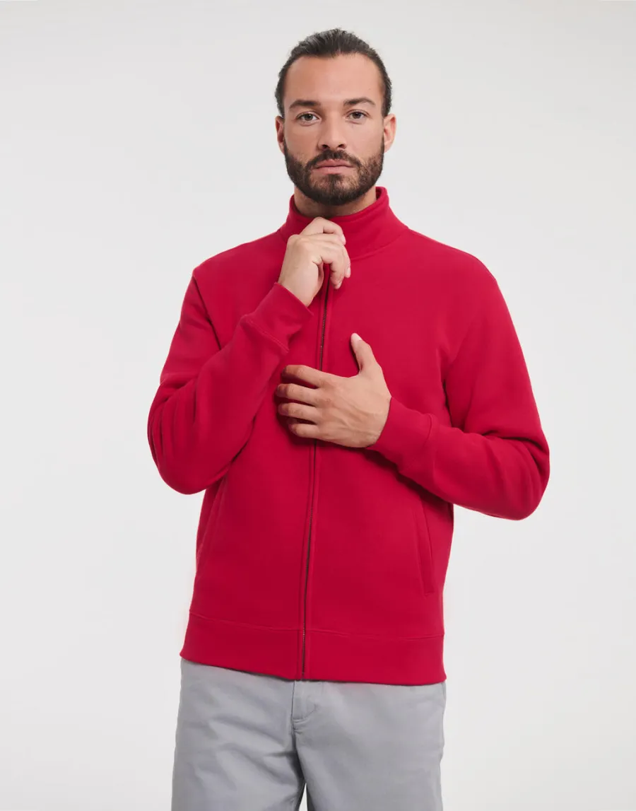 Men's Authentic Sweat Jacket — Russell Athletic personnalisable