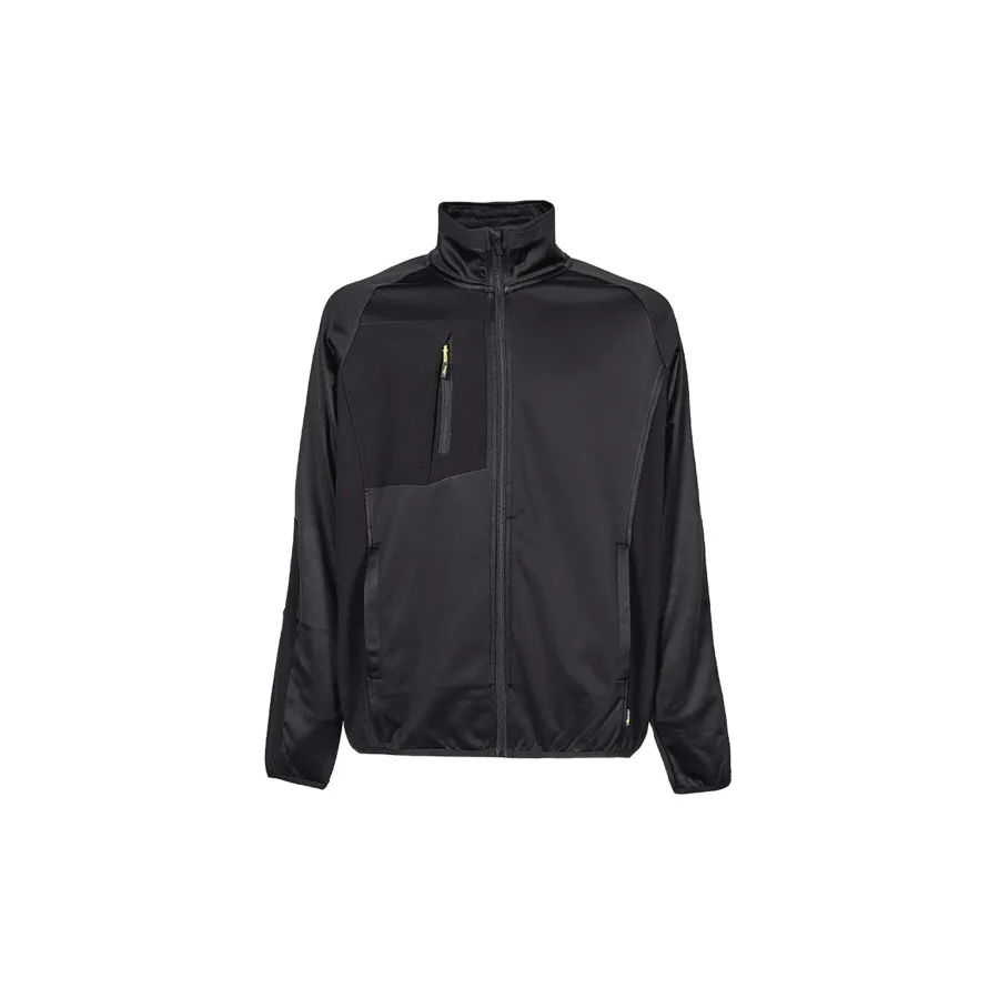 Sweat-shirt full zip HULL — U-Power personnalisable
