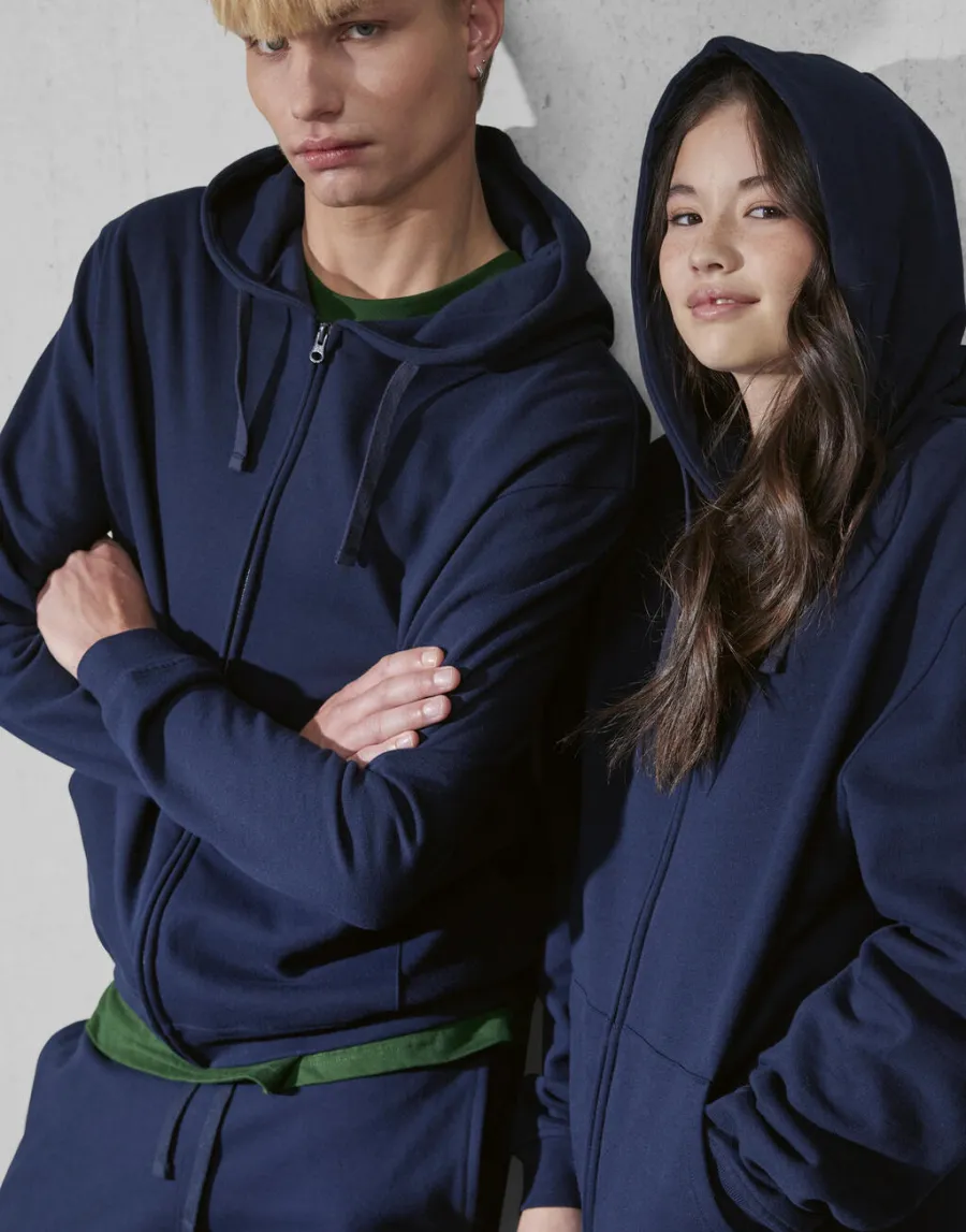 ID.334 Zip Hood — B&C personnalisable