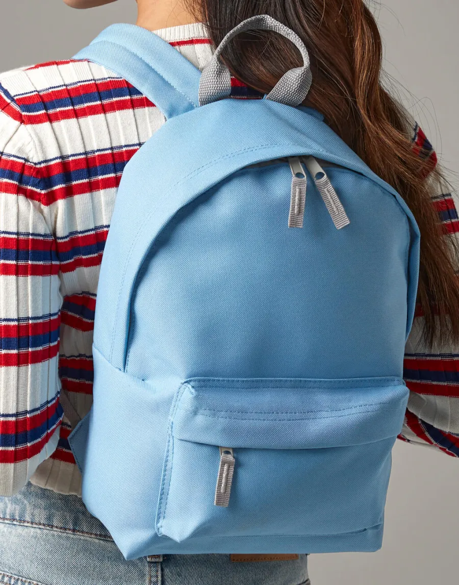 Mini Fashion Backpack — Bagbase personnalisable