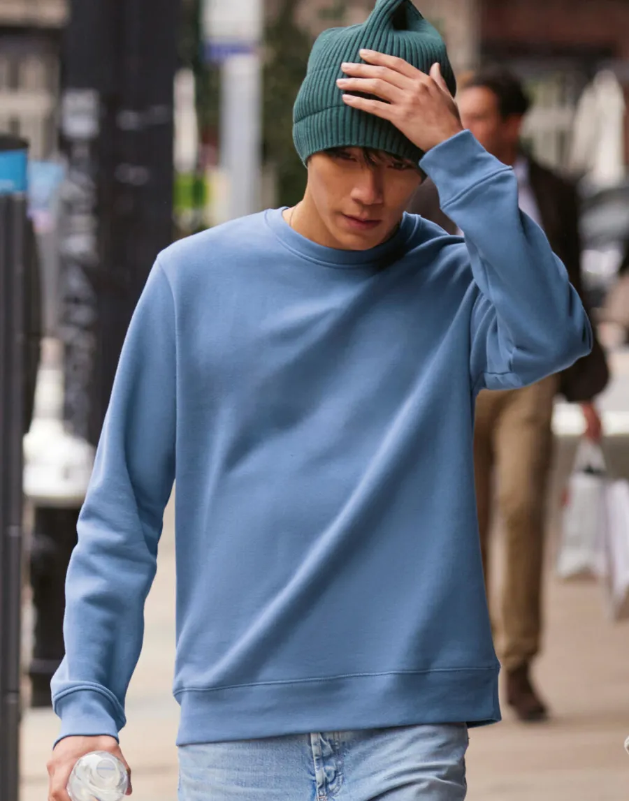 KING Crew Neck — B&C personnalisable