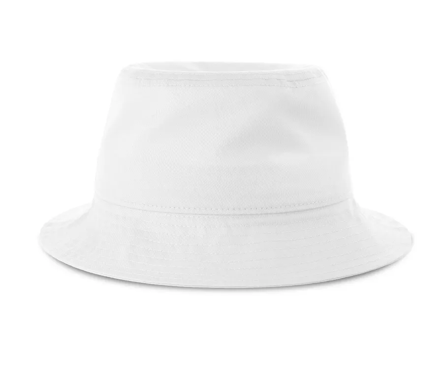 BUCKET COTTON-S — Atlantis Headwear personnalisable