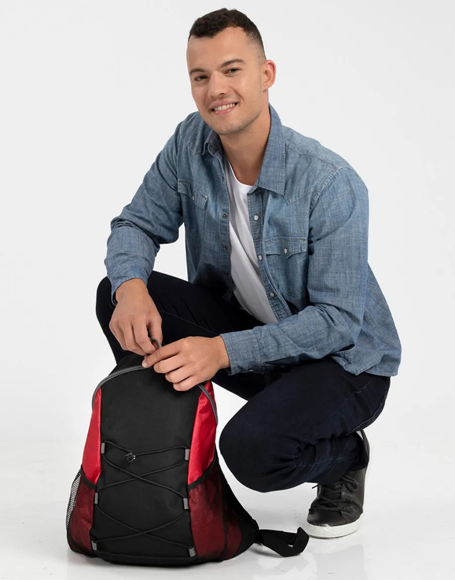 Chester Backpack — Shugon personnalisable