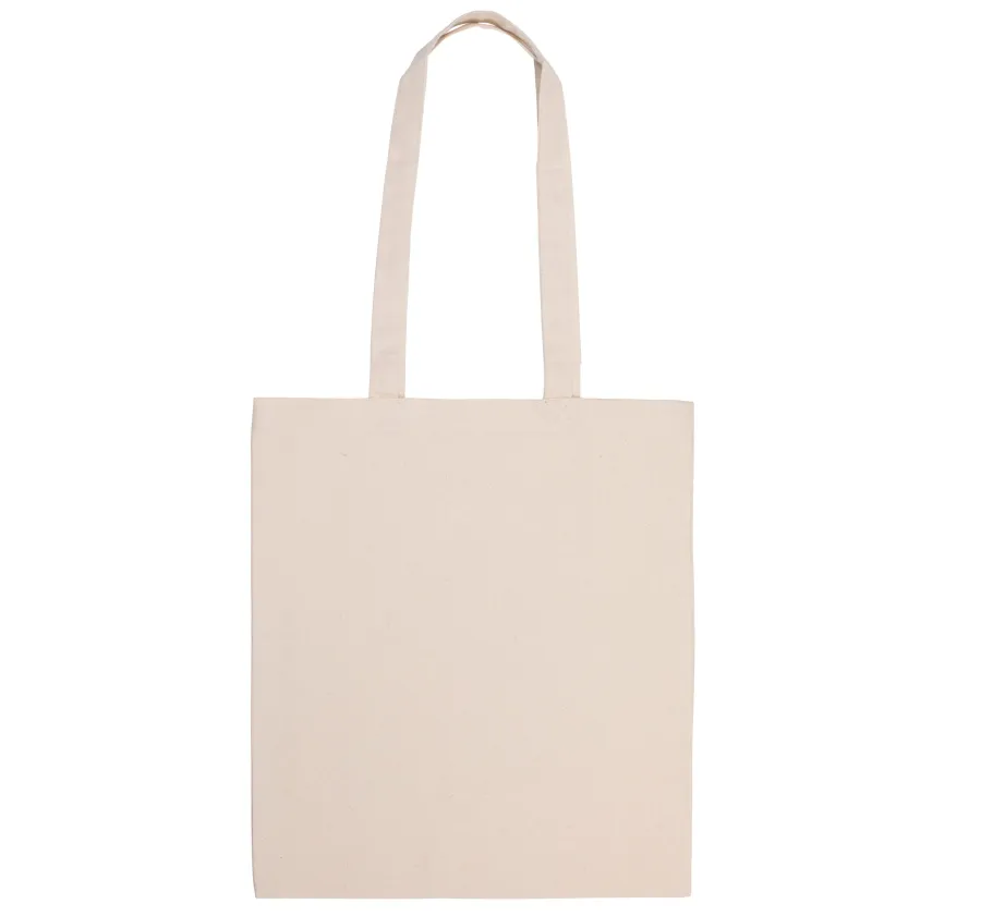 Sac shopping en coton canvas — Kimood personnalisable