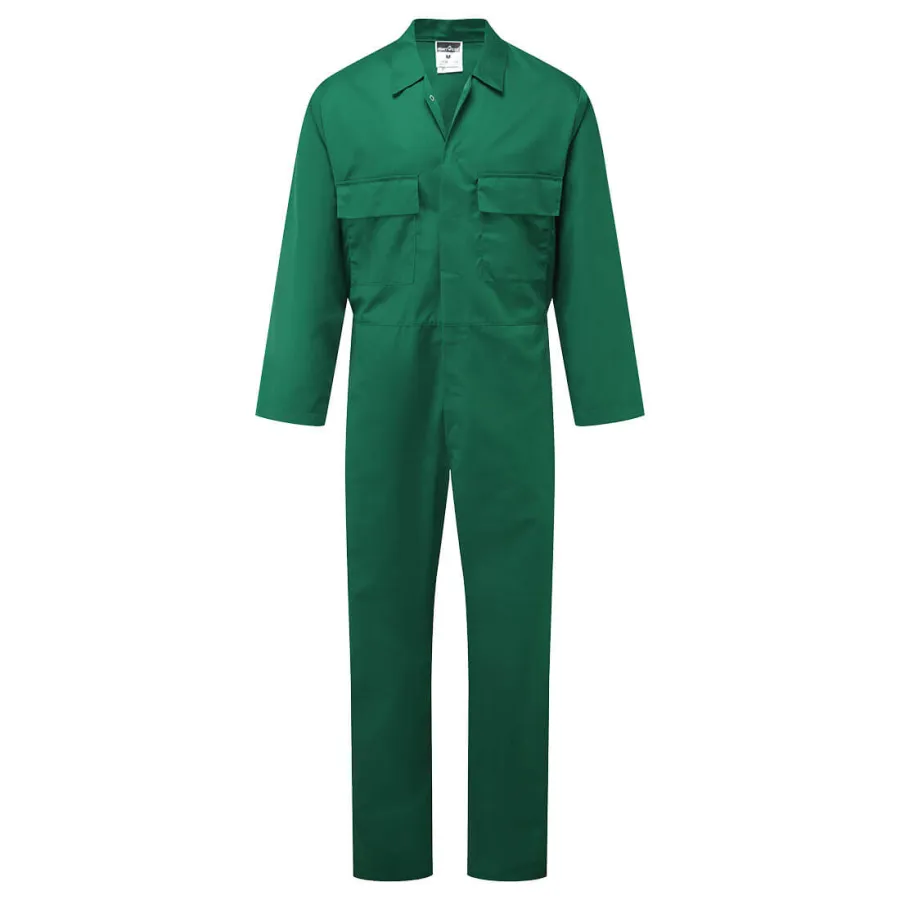 S999 — Combinaison Euro Work — Portwest personnalisable