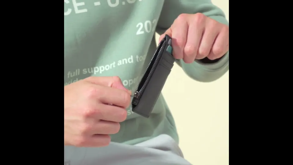 Vidéo du produit Boutique Card Holder