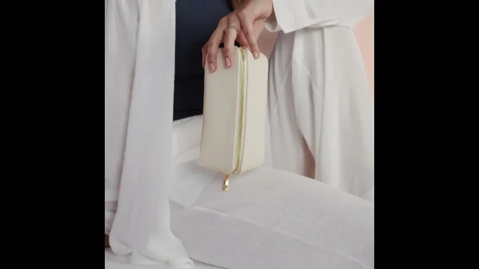 Vidéo du produit Boutique Open Flat Mini Accessory Case