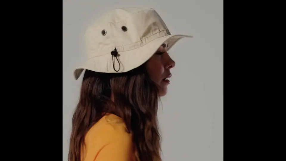 Vidéo du produit Cargo Bucket Hat