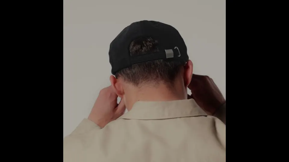 Vidéo du produit Casquette Heritage