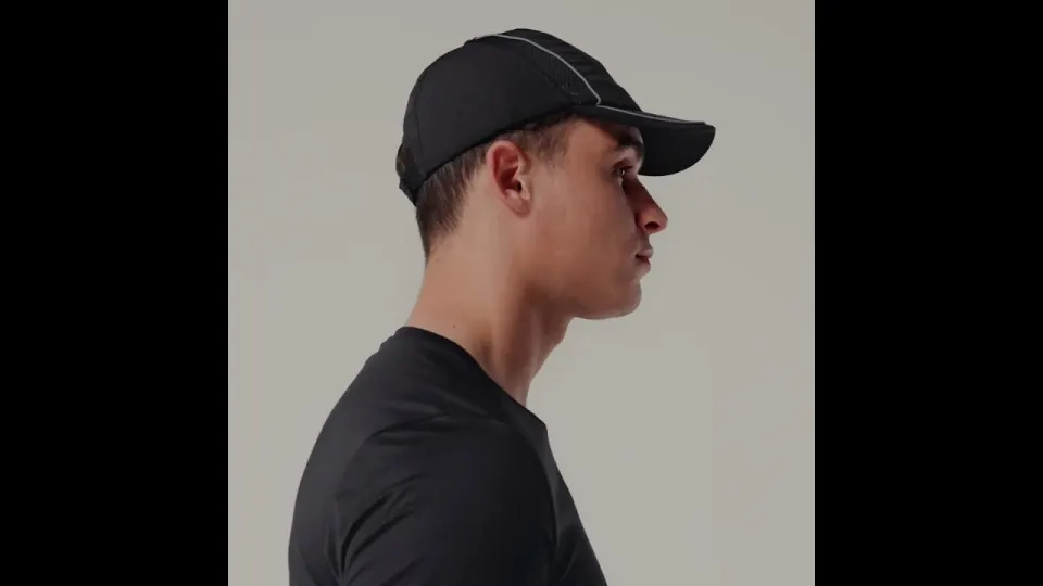 Vidéo du produit Coolmax® Flow Mesh Cap