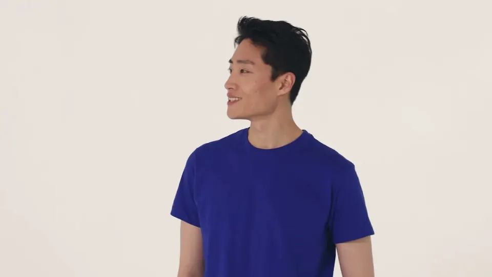 Vidéo du produit #E190 T-Shirt