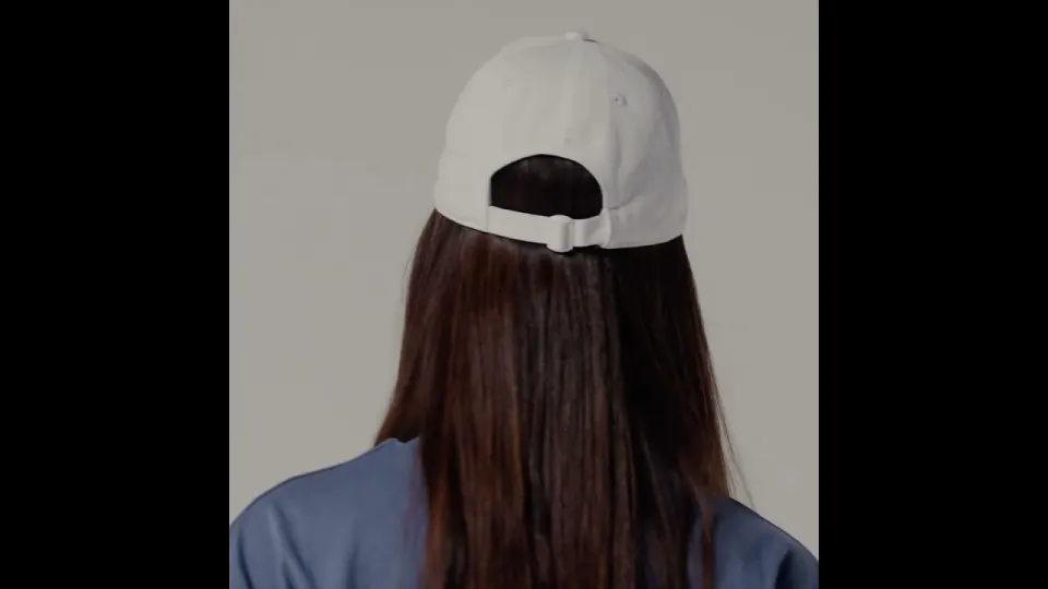 Vidéo du produit EarthAware® Clas. Org. Cotton 5 Panel Cap