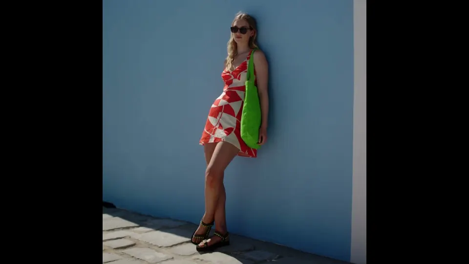 Vidéo du produit EarthAware® Organic Twill Tote