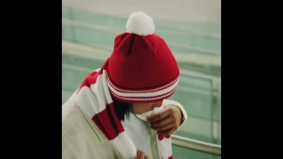 Vidéo du produit Echarpe Stadium