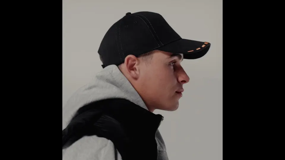 Vidéo du produit Grand Prix Cap