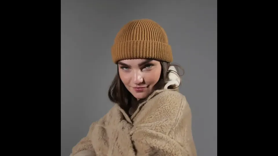 Vidéo du produit Harbour Beanie