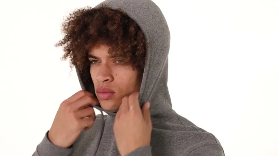 Vidéo du produit #Hoodie French Terry