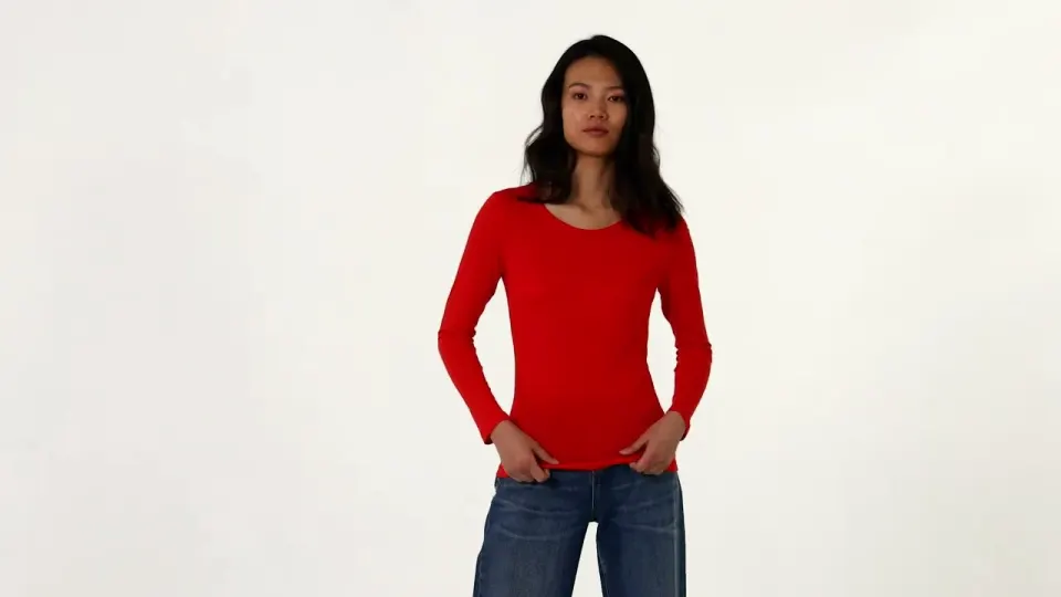Vidéo du produit Inspire LSL T /women
