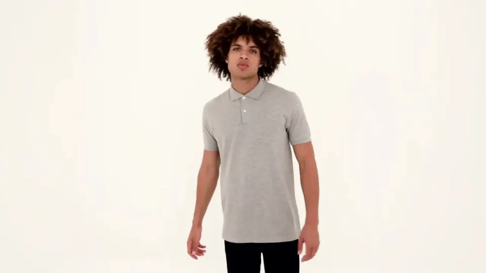 Vidéo du produit Inspire Polo /men