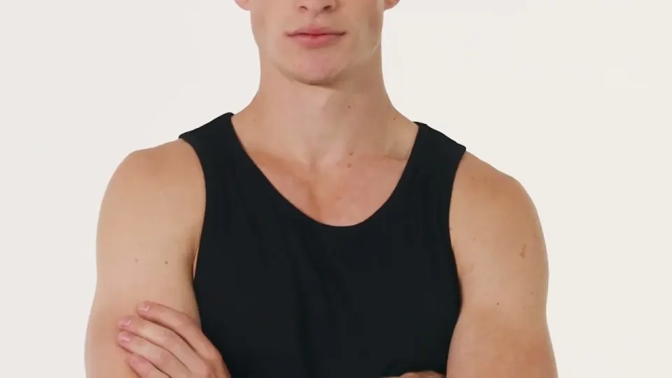 Vidéo du produit Inspire Tank T/men