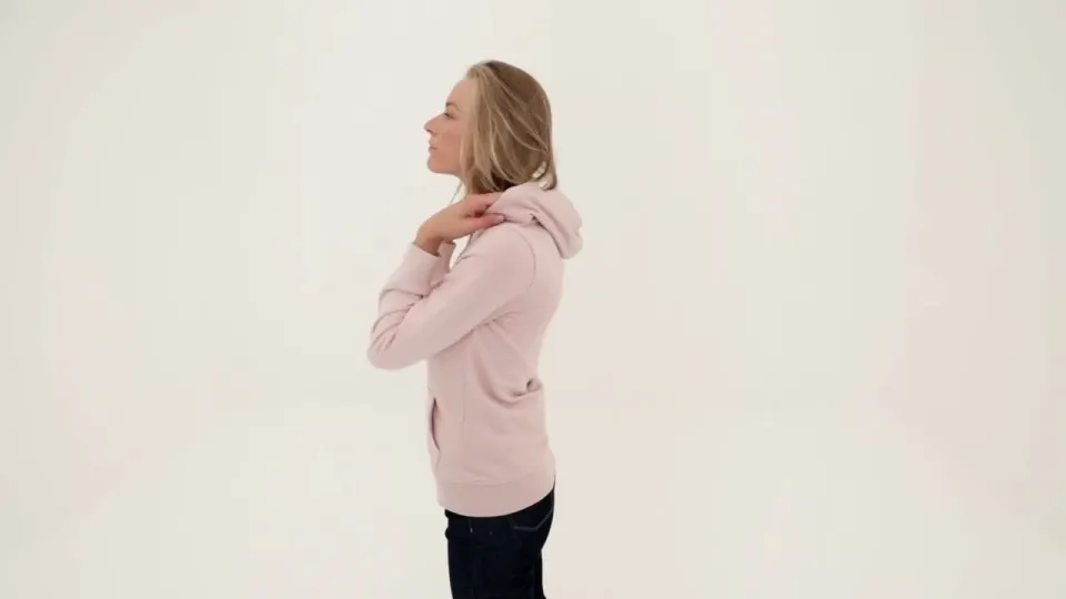 Vidéo du produit Inspire Zipped Hood /women