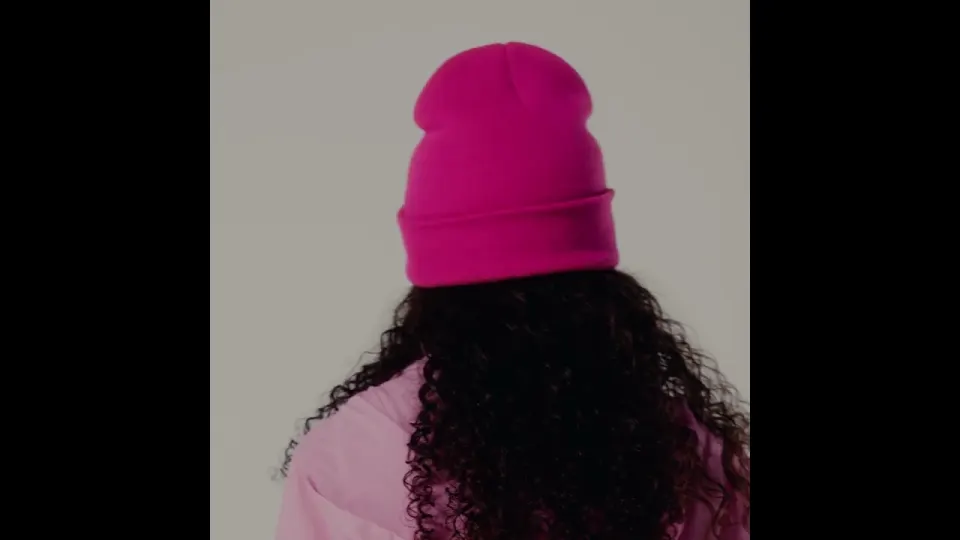 Vidéo du produit Junior Original Cuffed Beanie